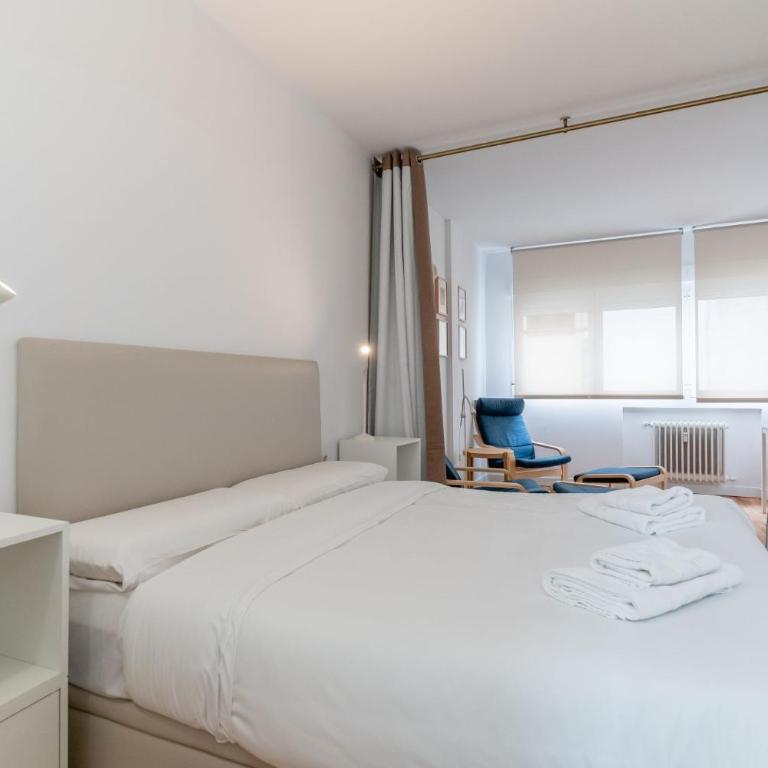 Cozy and Bright-1Bedroom 1Bathroom-Las Letras - One-Bedroom Apartment - 13