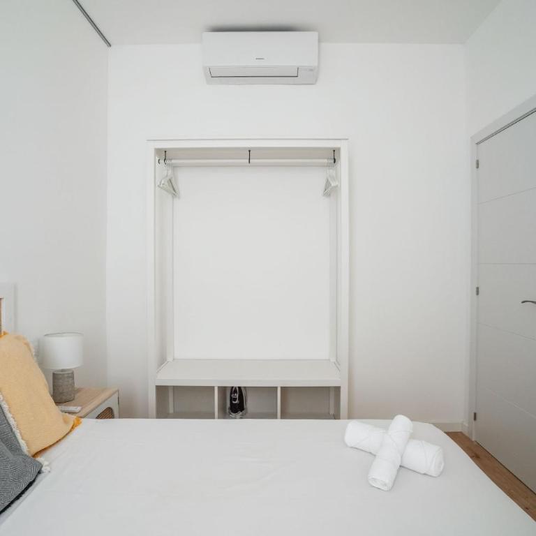 Cozy and Modern-1Bedroom 1Bathroom-Delicias - Apartment - 15