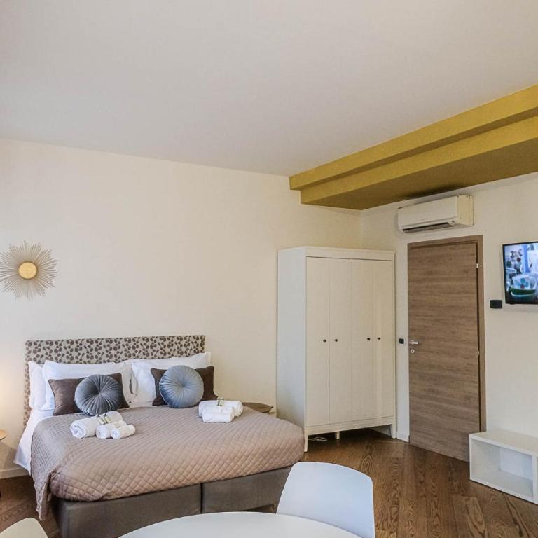 Stazione Suites - Affitti Brevi Italia - Studio Apartment - 16