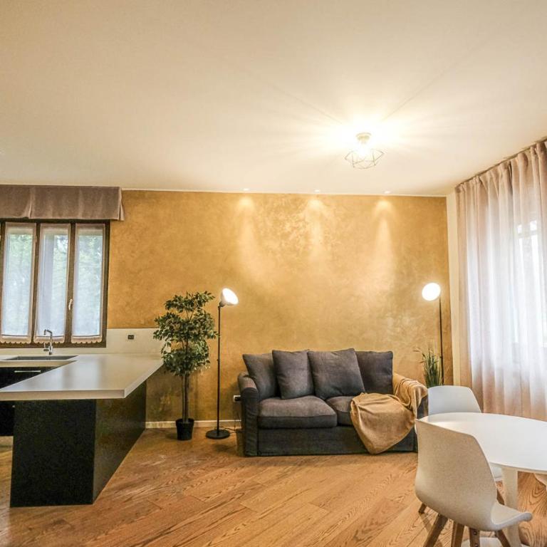 Stazione Suites - Affitti Brevi Italia - Studio Apartment - 17