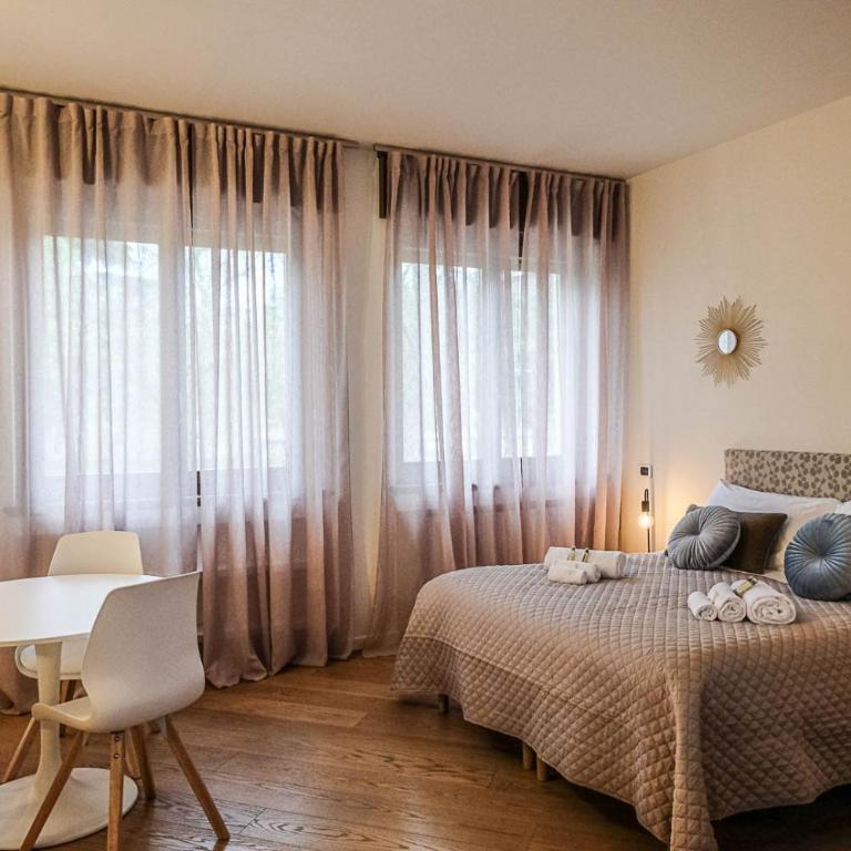 Stazione Suites - Affitti Brevi Italia - Studio Apartment - 15