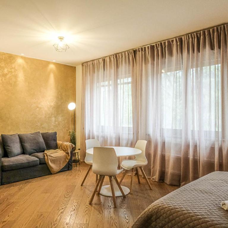 Stazione Suites - Affitti Brevi Italia - Studio Apartment - 13