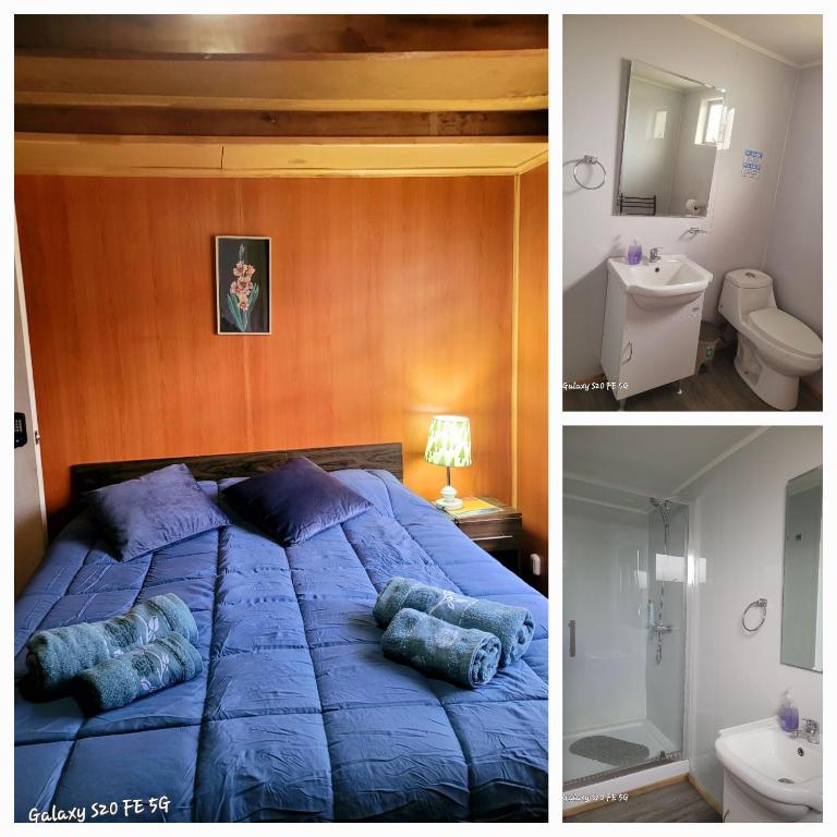 Hostal familiar traveltour El Campesino - Standard Queen Room - 1