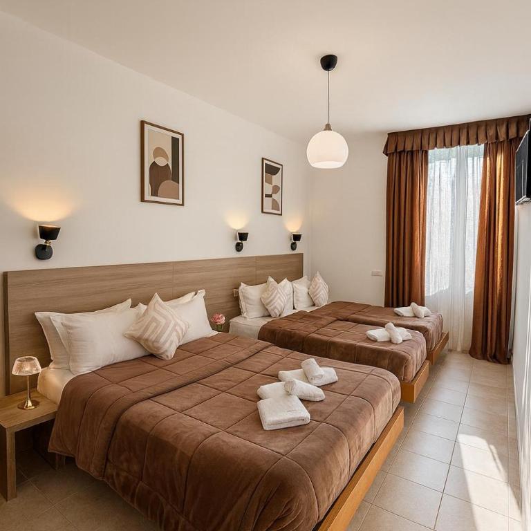 Hotel Aurelia Milano Centrale - Camera Quadrupla Comfort - 3