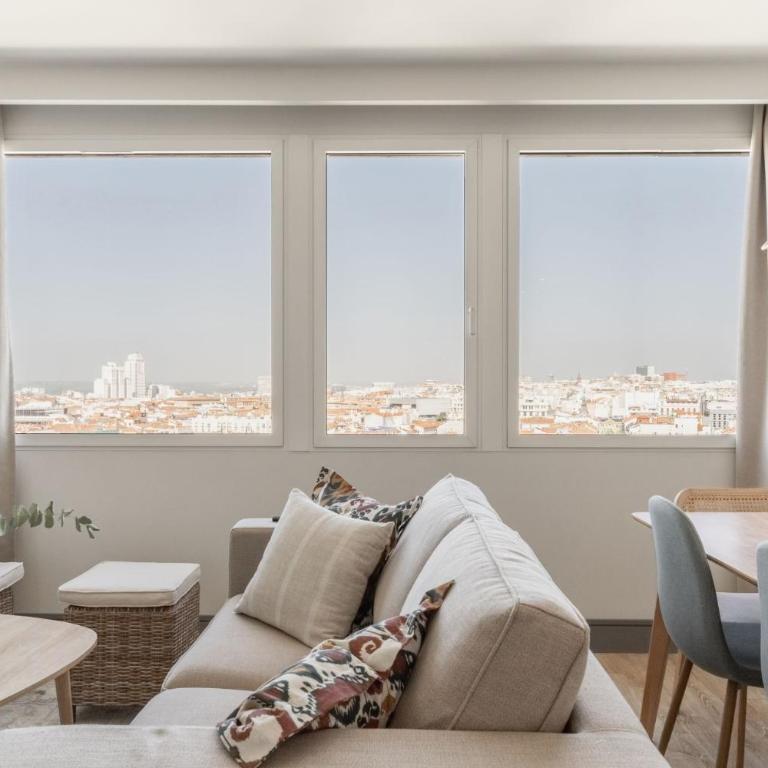 Modern and Bright-2Bedrooms 1Bathroom-Colón - Two-Bedroom Apartment - 7