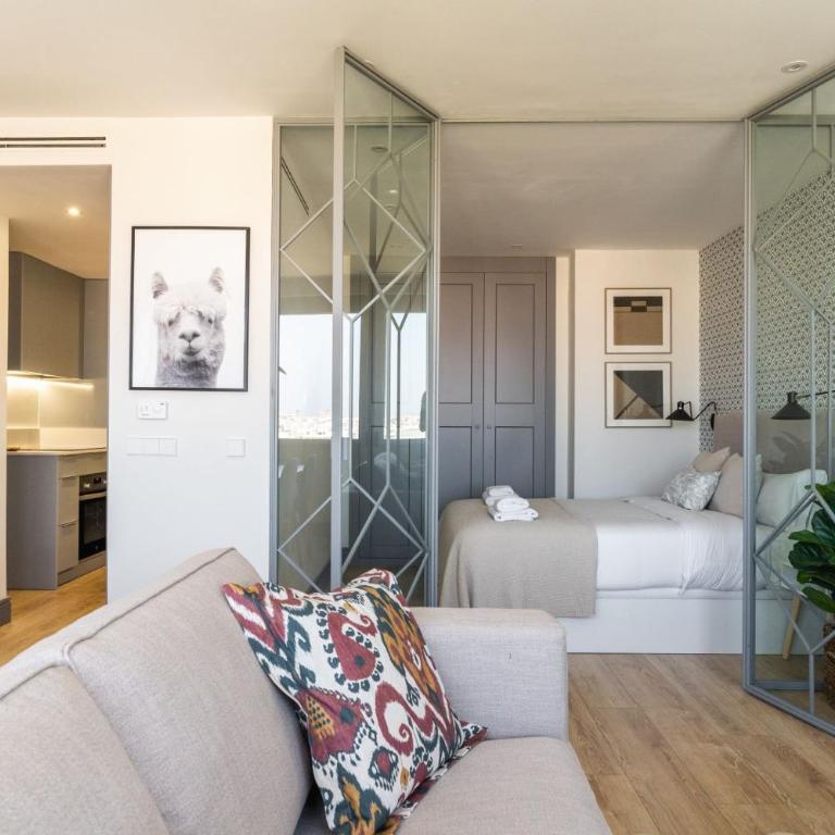 Modern and Bright-2Bedrooms 1Bathroom-Colón - Two-Bedroom Apartment - 8