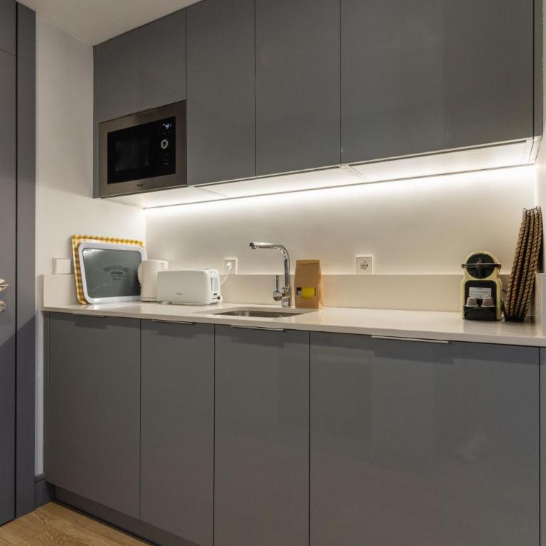 Modern and Bright-2Bedrooms 1Bathroom-Colón - Two-Bedroom Apartment - 12