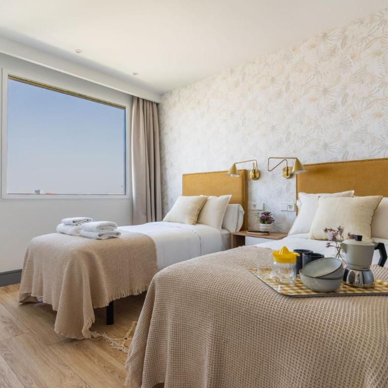Modern and Bright-2Bedrooms 1Bathroom-Colón - Two-Bedroom Apartment - 18