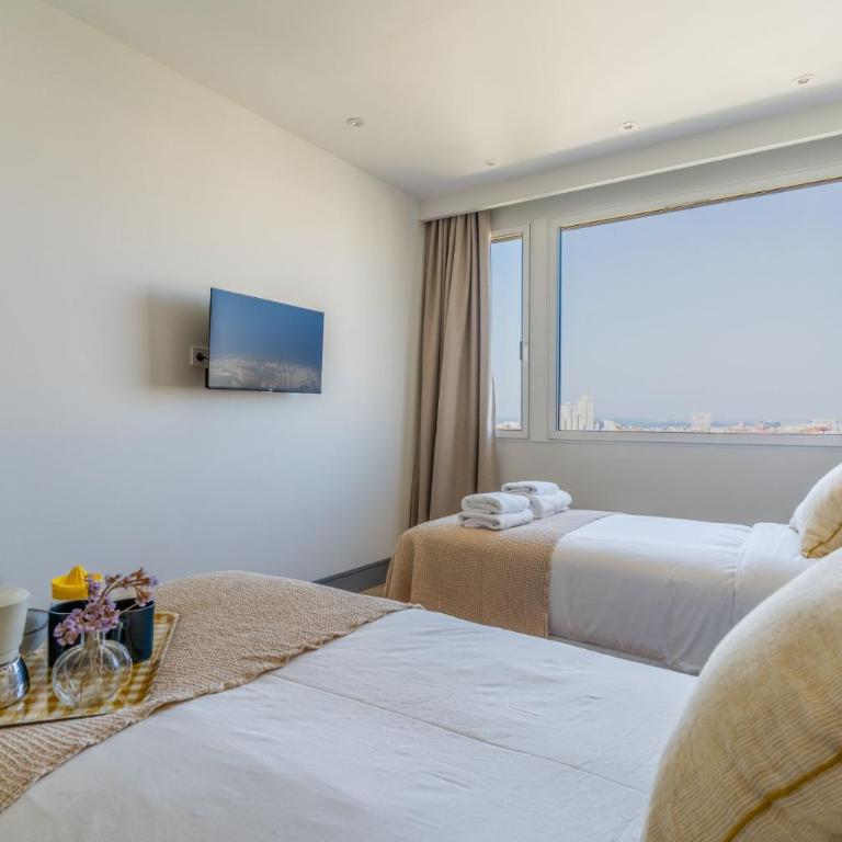 Modern and Bright-2Bedrooms 1Bathroom-Colón - Two-Bedroom Apartment - 20