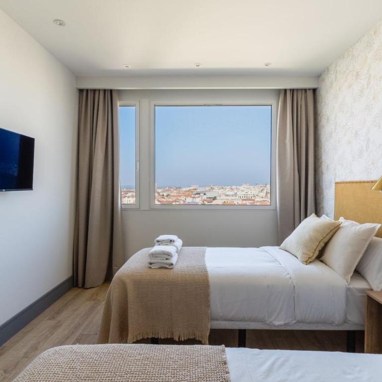 Modern and Bright-2Bedrooms 1Bathroom-Colón - Two-Bedroom Apartment - 21
