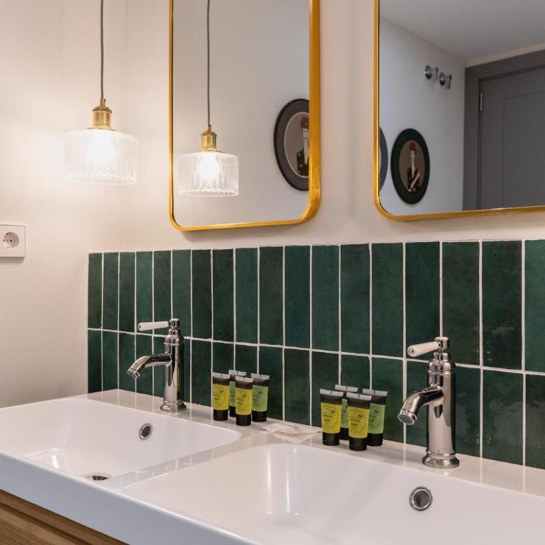 Modern and Bright-2Bedrooms 1Bathroom-Colón - Two-Bedroom Apartment - 25