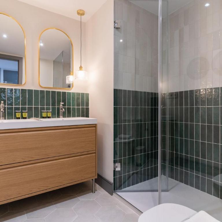 Modern and Bright-2Bedrooms 1Bathroom-Colón - Two-Bedroom Apartment - 26