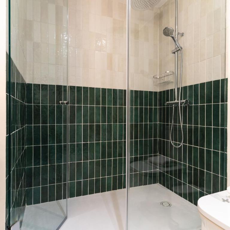 Modern and Bright-2Bedrooms 1Bathroom-Colón - Two-Bedroom Apartment - 28