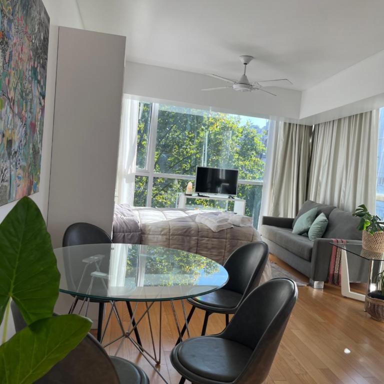 Monoambiente en Recoleta - Apartamento de 1 dormitorio - 1