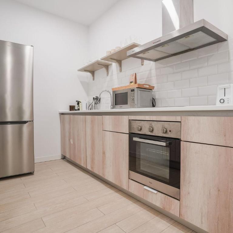 Modern Cozy -2Bedrooms 1Bathroom-Delicias - Apartamento de 2 dormitorios - 9