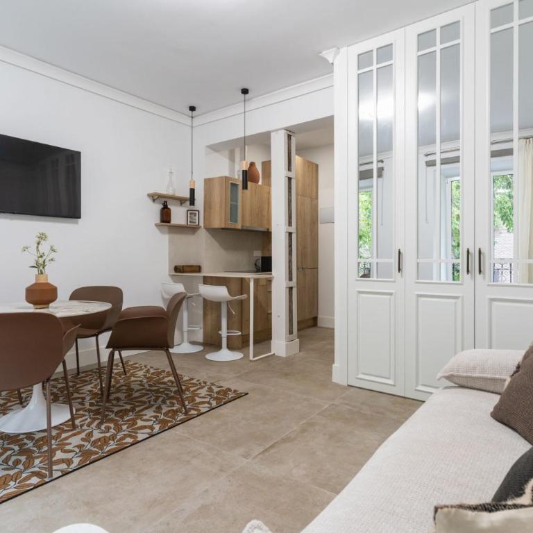 Modern and Bright-1Bedroom 2Bathrooms-La Latina - Apartamento de 1 dormitorio - 6