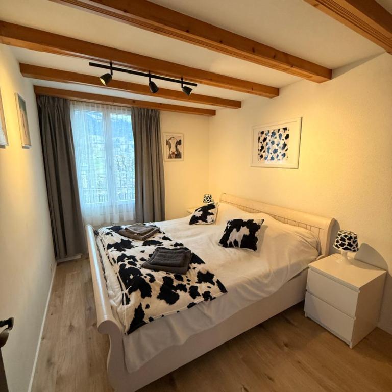 3,5 Zimmer Wohnung Eigerblick zentral in Grindelwald - Apartment mit 2 Schlafzimmern - 18