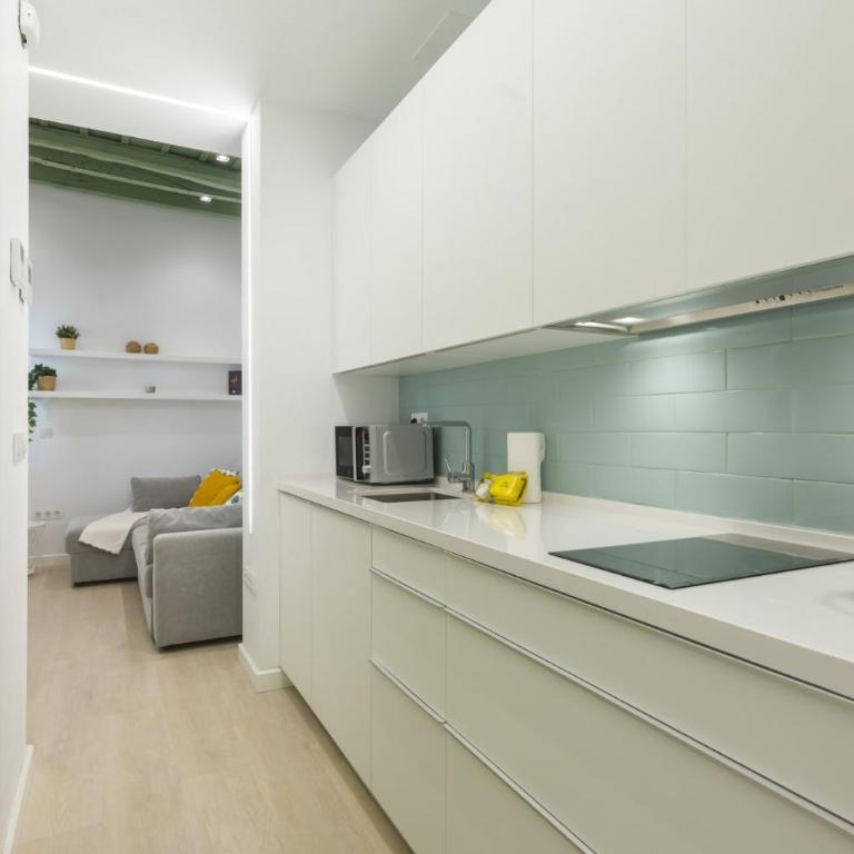 New and charming in San Lorenzo neighbourhood - One-Bedroom Apartment - 9