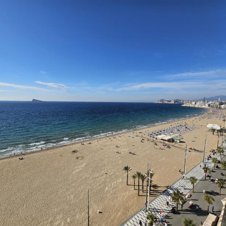 Apartamento Gemelos Beach IF Benidorm - Apartamento de 2 dormitorios - 15