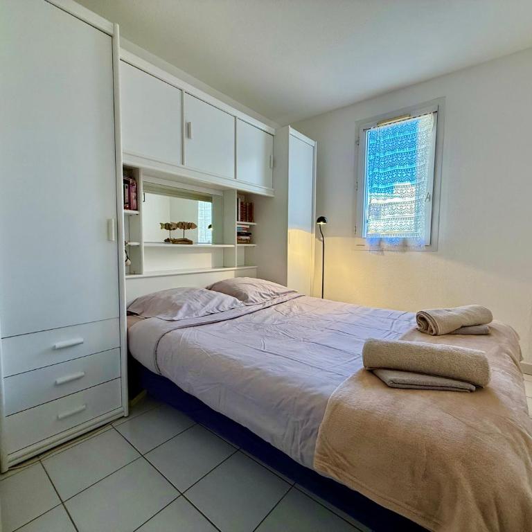 T3 de 65 m² avec accès direct à la plage - Appartement - Vue sur Mer - 4