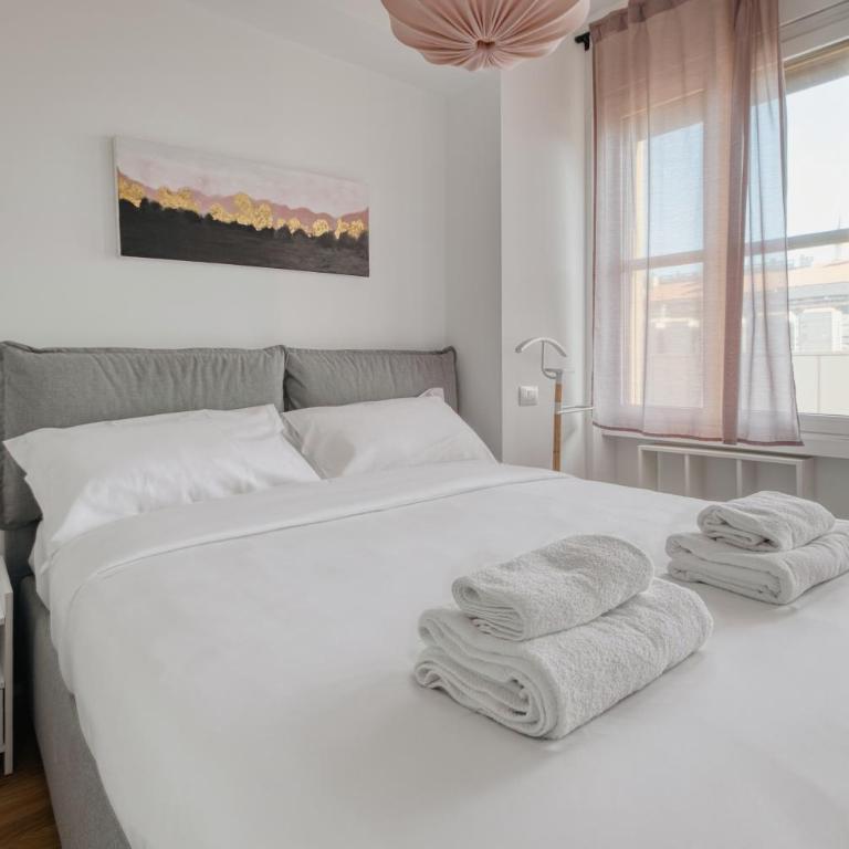 Just Urban Stays - Stylish One-Bedroom Apartment near the Duomo - Appartamento con 1 Camera da Letto - 14