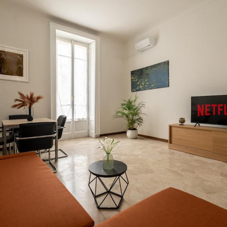 Stazione Centrale-Duomo - Apartment with Terrace - Appartamento con 1 Camera da Letto - 8