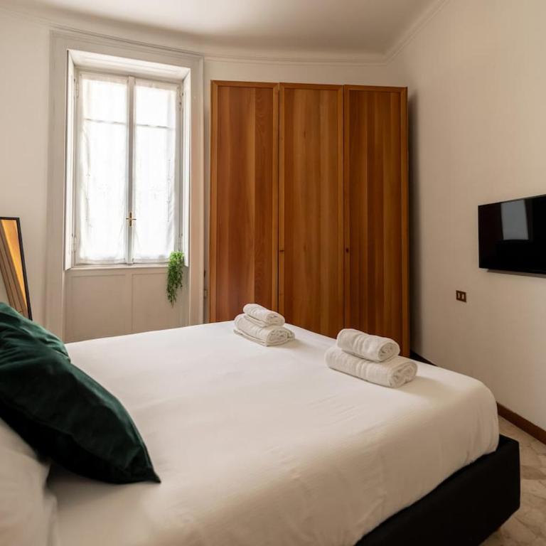 Stazione Centrale-Duomo - Apartment with Terrace - Appartamento con 1 Camera da Letto - 11