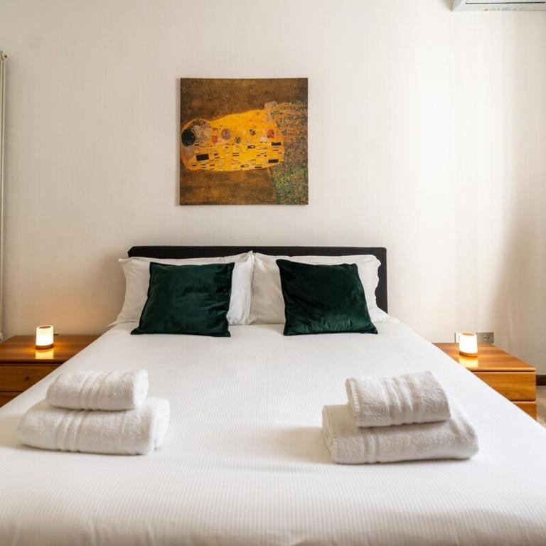 Stazione Centrale-Duomo - Apartment with Terrace - Appartamento con 1 Camera da Letto - 12