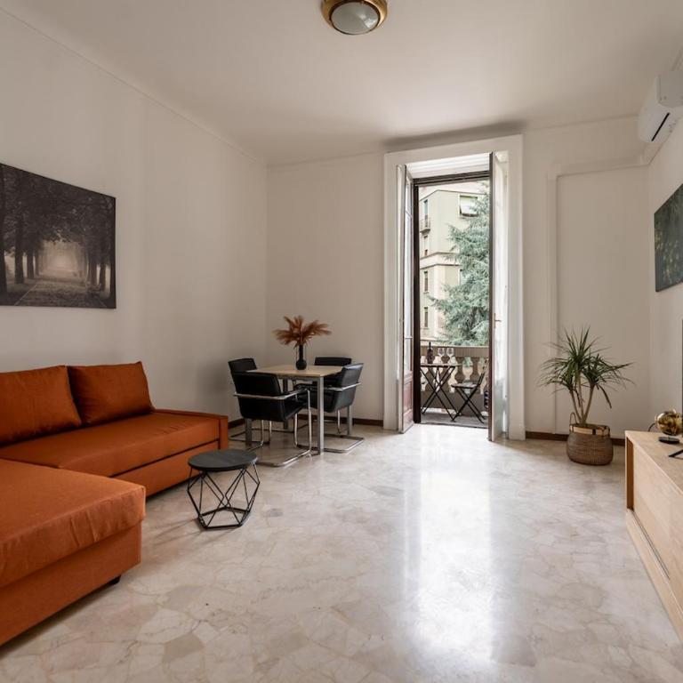 Stazione Centrale-Duomo - Apartment with Terrace - Appartamento con 1 Camera da Letto - 14
