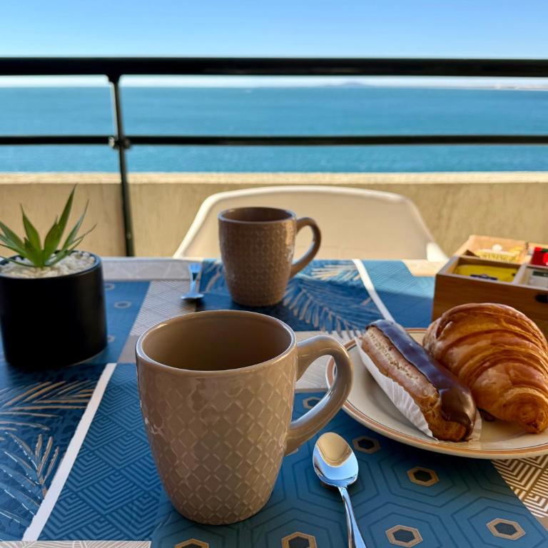T3 de 65 m² avec accès direct à la plage - Appartement - Vue sur Mer - 3