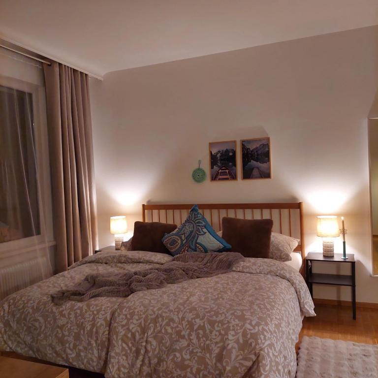 Freelancer Innsbruck - Apartment mit 1 Schlafzimmer - 14