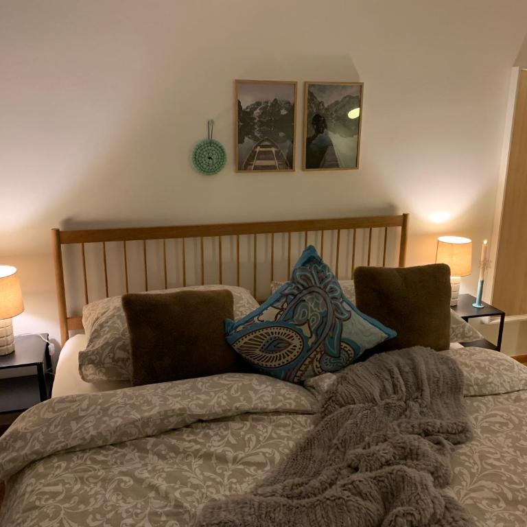 Freelancer Innsbruck - Apartment mit 1 Schlafzimmer - 17