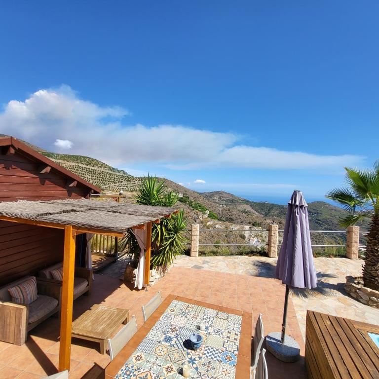Casa Concha Mariposaholidays - Casa con 1 dormitorio - 2