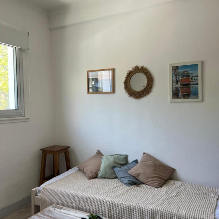 Departamento ideal en Playa Grande -Bernardo- - Apartamento de 1 dormitorio - 5