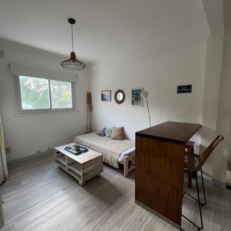 Departamento ideal en Playa Grande -Bernardo- - Apartamento de 1 dormitorio - 10