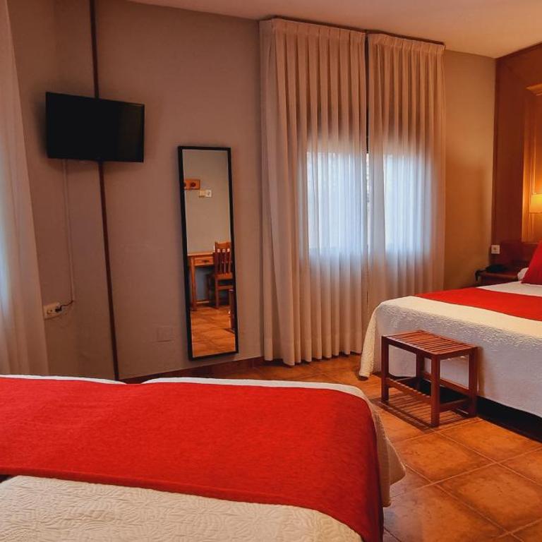 Hotel Real De Toledo - Habitación Familiar con vistas - 6