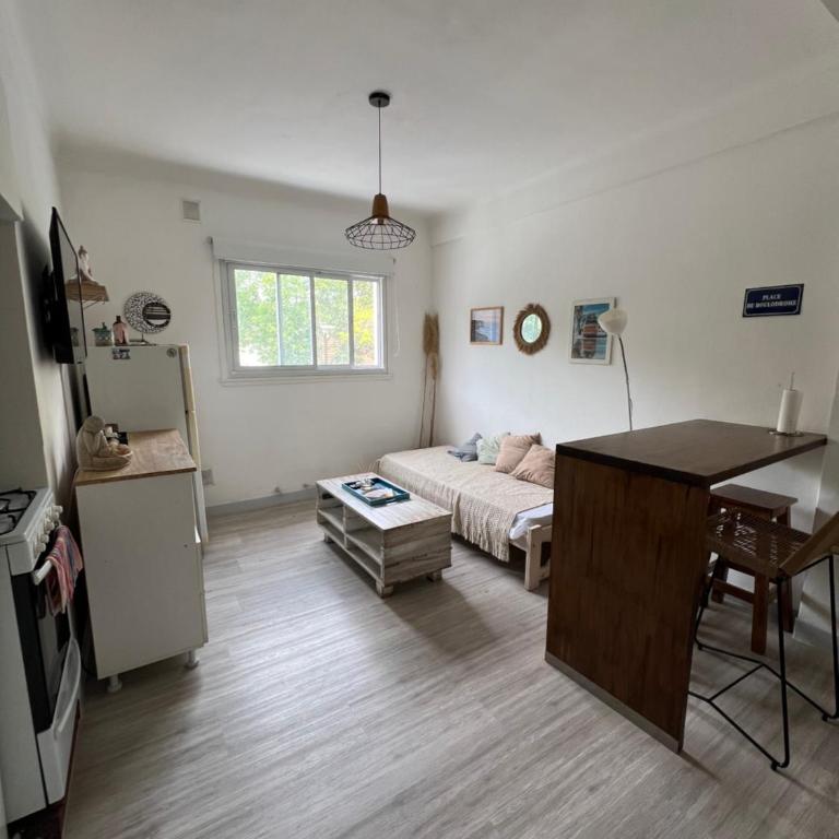 Departamento ideal en Playa Grande -Bernardo- - Apartamento de 1 dormitorio - 6