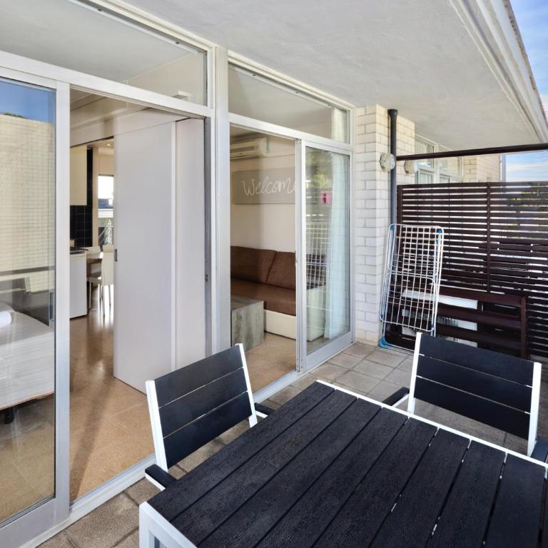 Aparthotel Comtat Sant Jordi - Apartamento Economy de 1 dormitorio (2 adultos + 2 niños de hasta 10 años) - 9