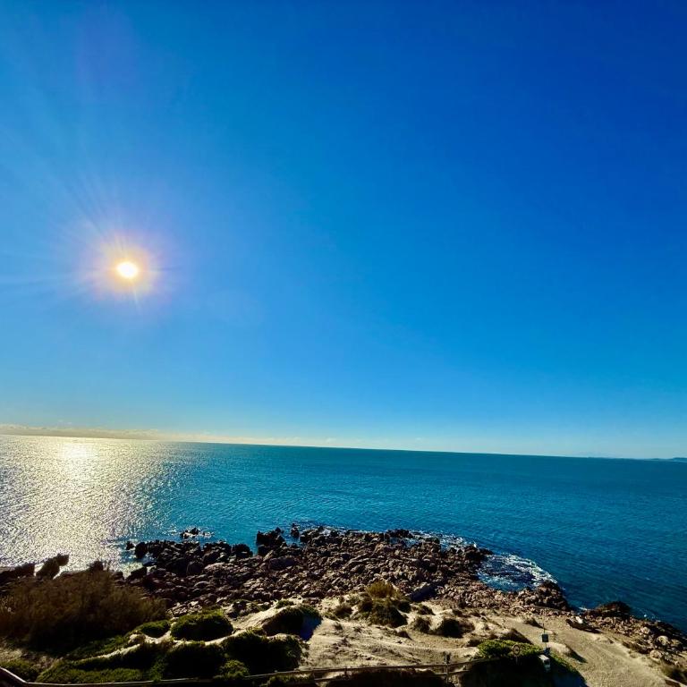 T3 de 65 m² avec accès direct à la plage - Appartement - Vue sur Mer - 9