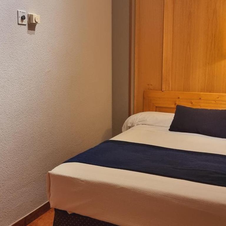 Hotel Real De Toledo - Habitación Individual con baño - 2