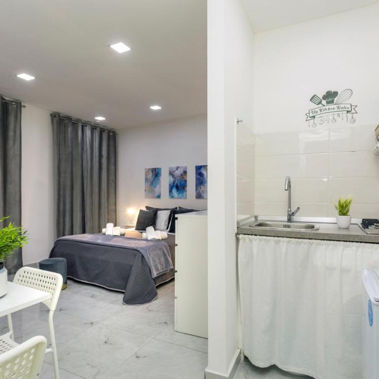 Sicilia home - Deluxe One-Bedroom Apartment - 14