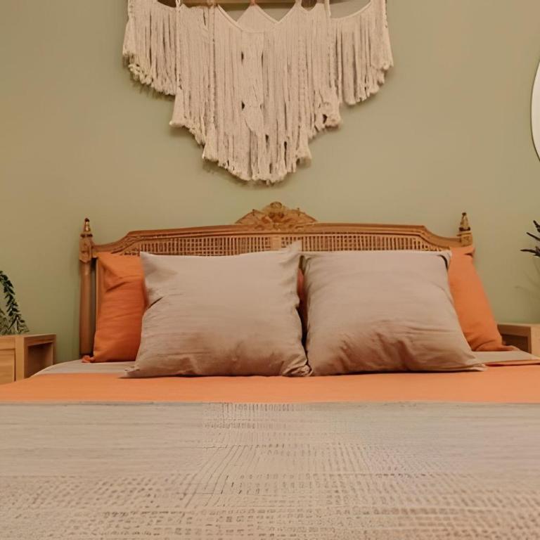 Boho Palermo · Frente al Ecoparque c/balcón - Apartamento - 2