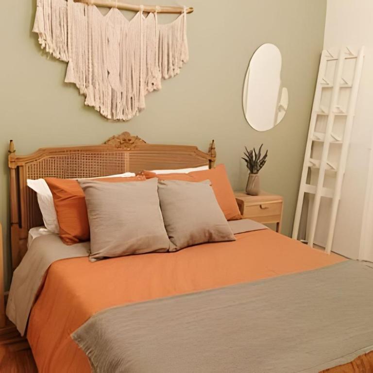 Boho Palermo · Frente al Ecoparque c/balcón - Apartamento - 4
