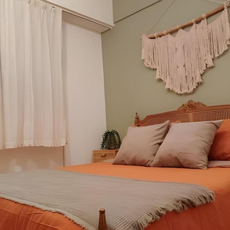 Boho Palermo · Frente al Ecoparque c/balcón - Apartamento - 3