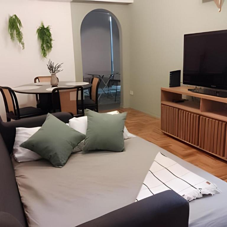 Boho Palermo · Frente al Ecoparque c/balcón - Apartamento - 11