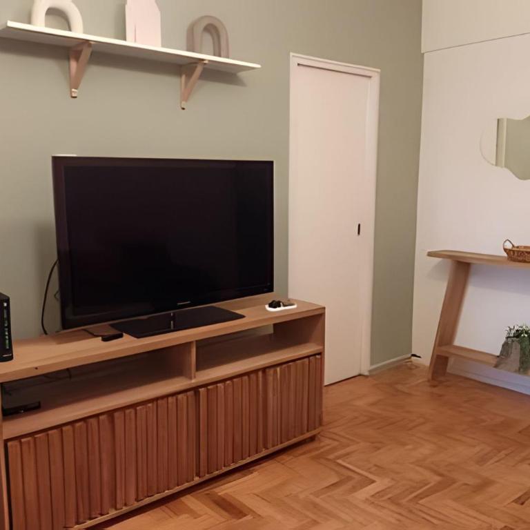 Boho Palermo · Frente al Ecoparque c/balcón - Apartamento - 13
