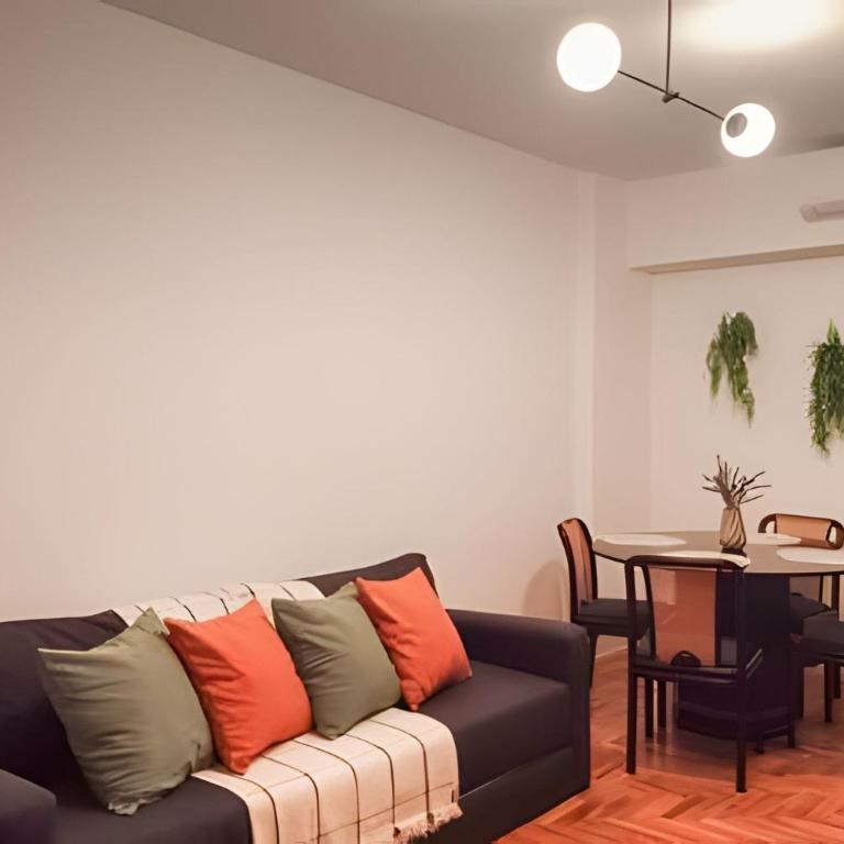 Boho Palermo · Frente al Ecoparque c/balcón - Apartamento - 14