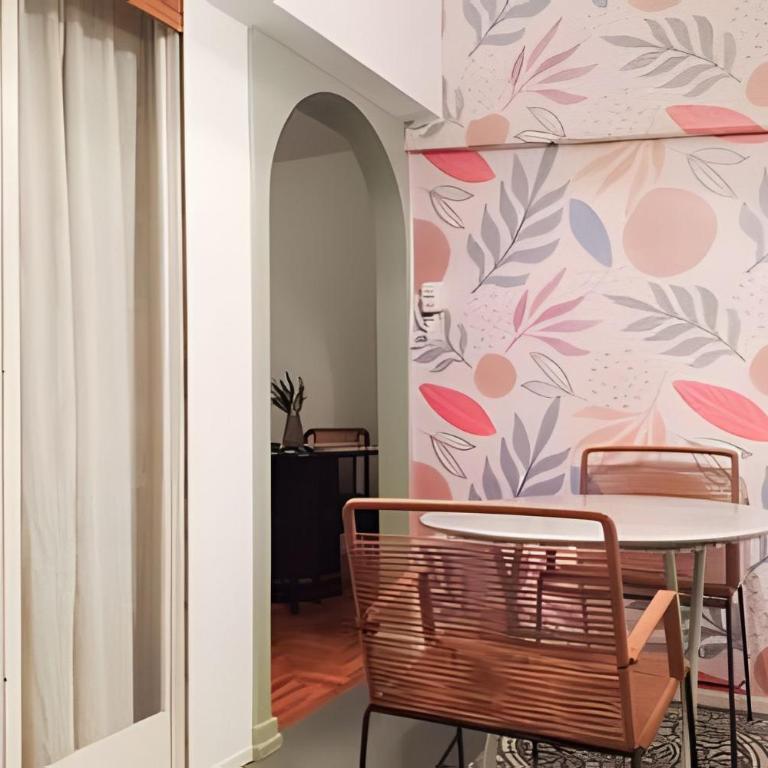 Boho Palermo · Frente al Ecoparque c/balcón - Apartamento - 17