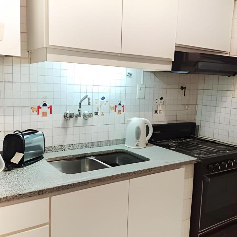 Boho Palermo · Frente al Ecoparque c/balcón - Apartamento - 18