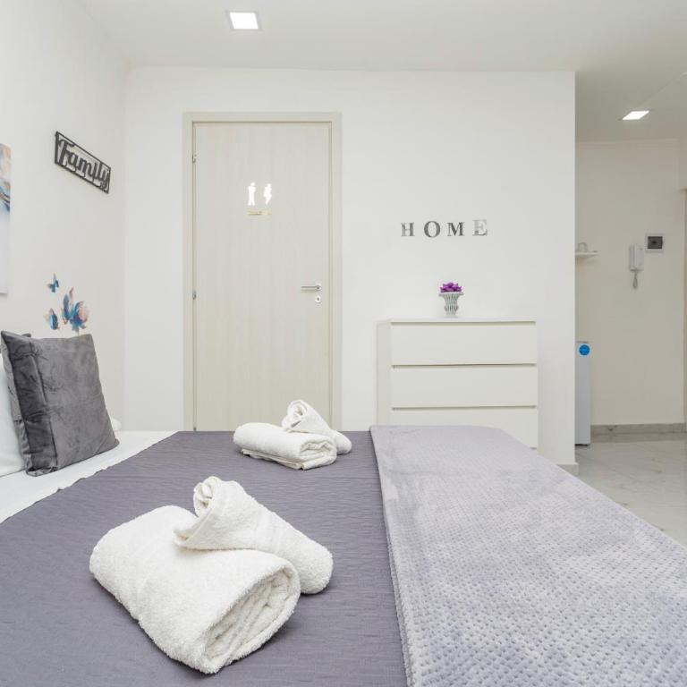 Sicilia home - Deluxe One-Bedroom Apartment - 15